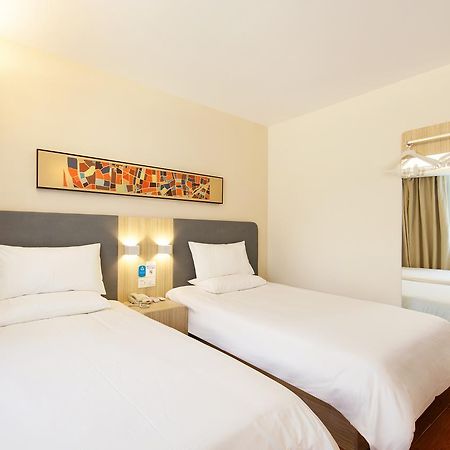 Hanting Hotel Shanghai International Tourist And Resorts Zone Nanhui Exterior photo