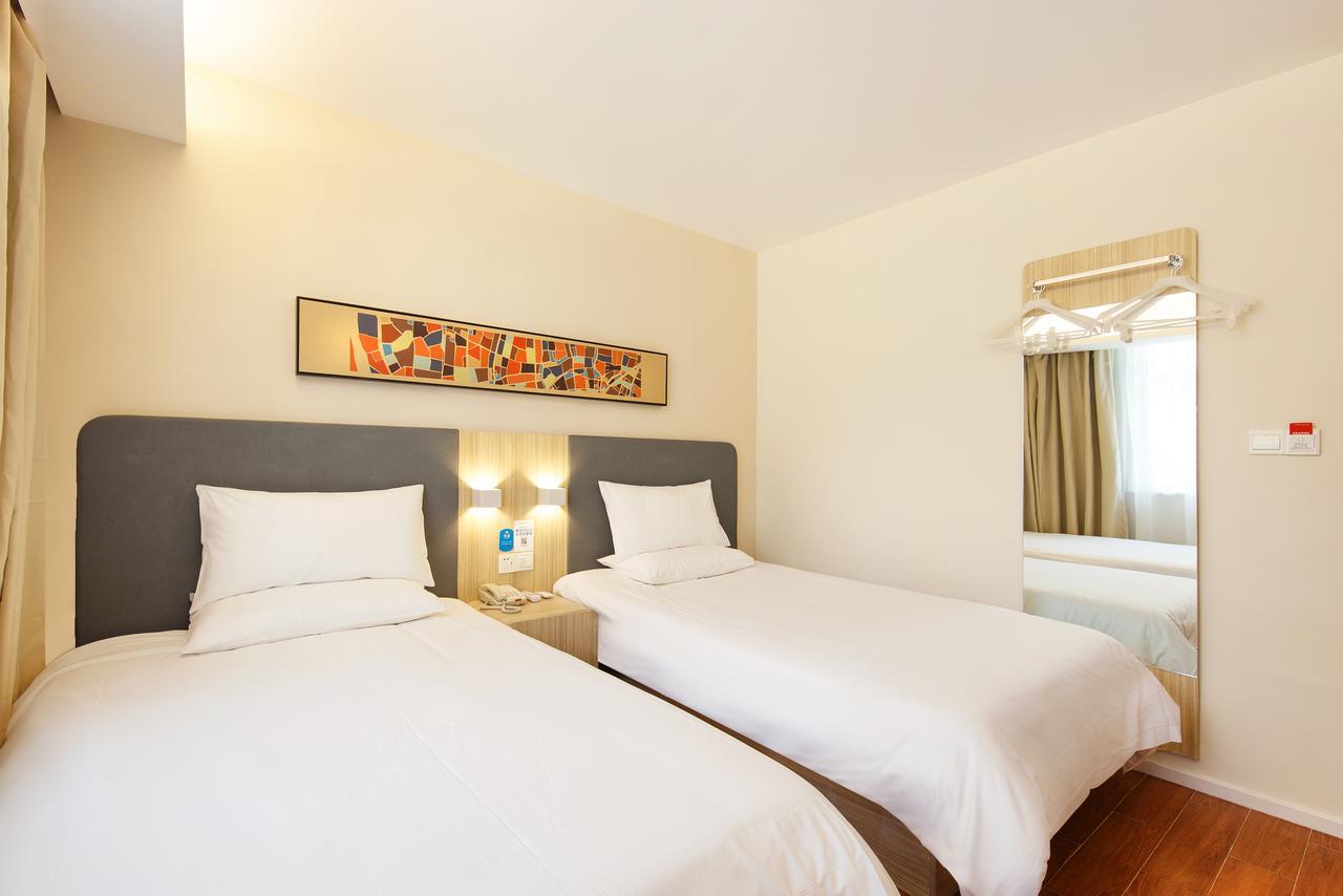 Hanting Hotel Shanghai International Tourist And Resorts Zone Nanhui Exterior photo