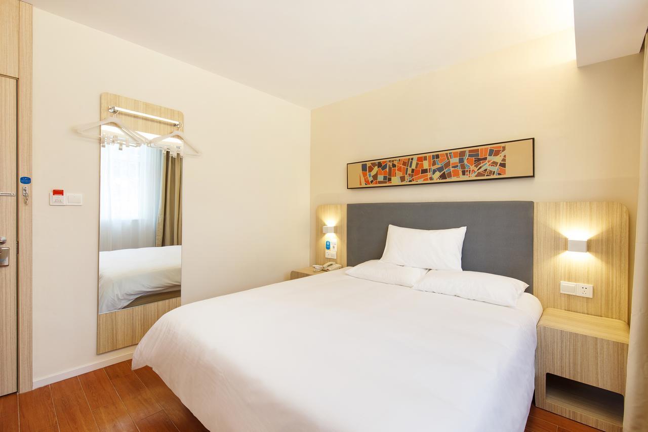 Hanting Hotel Shanghai International Tourist And Resorts Zone Nanhui Exterior photo
